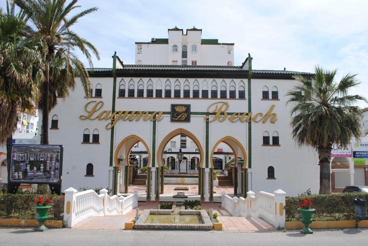 Apartamentos Laguna Beach Торокс Екстериор снимка
