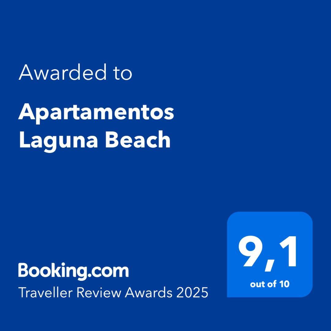 Apartamentos Laguna Beach Торокс Екстериор снимка