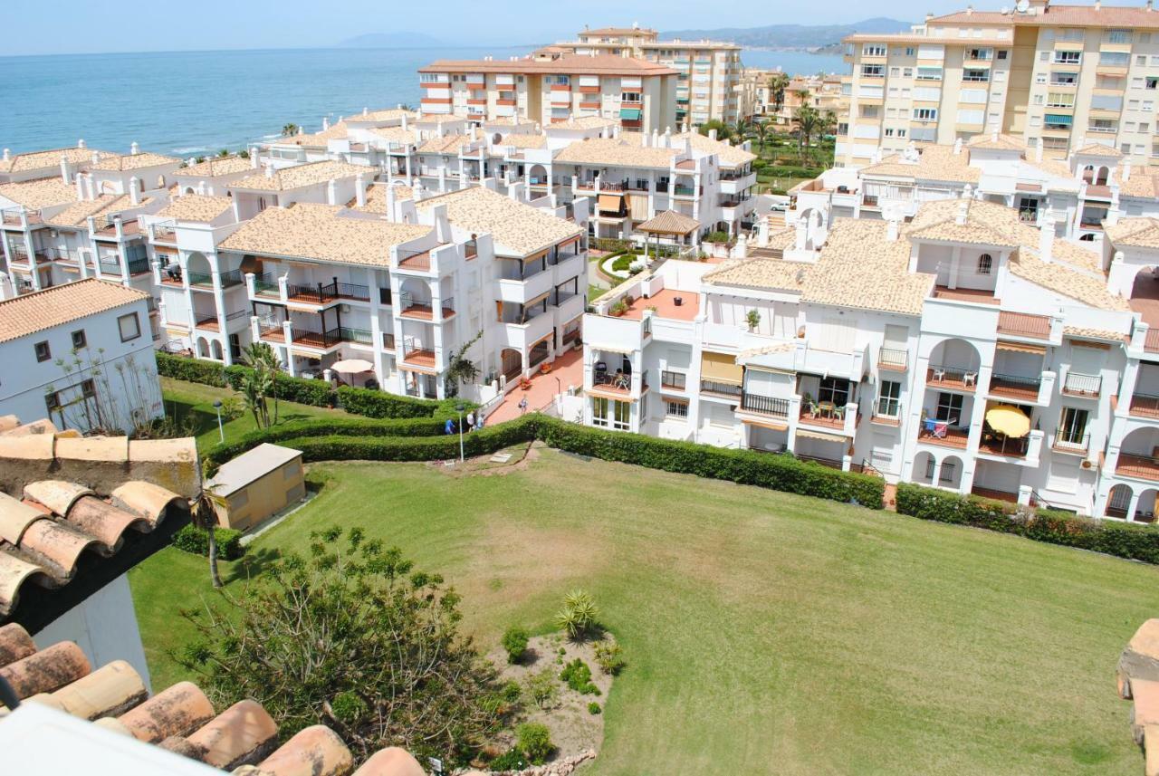 Apartamentos Laguna Beach Торокс Екстериор снимка