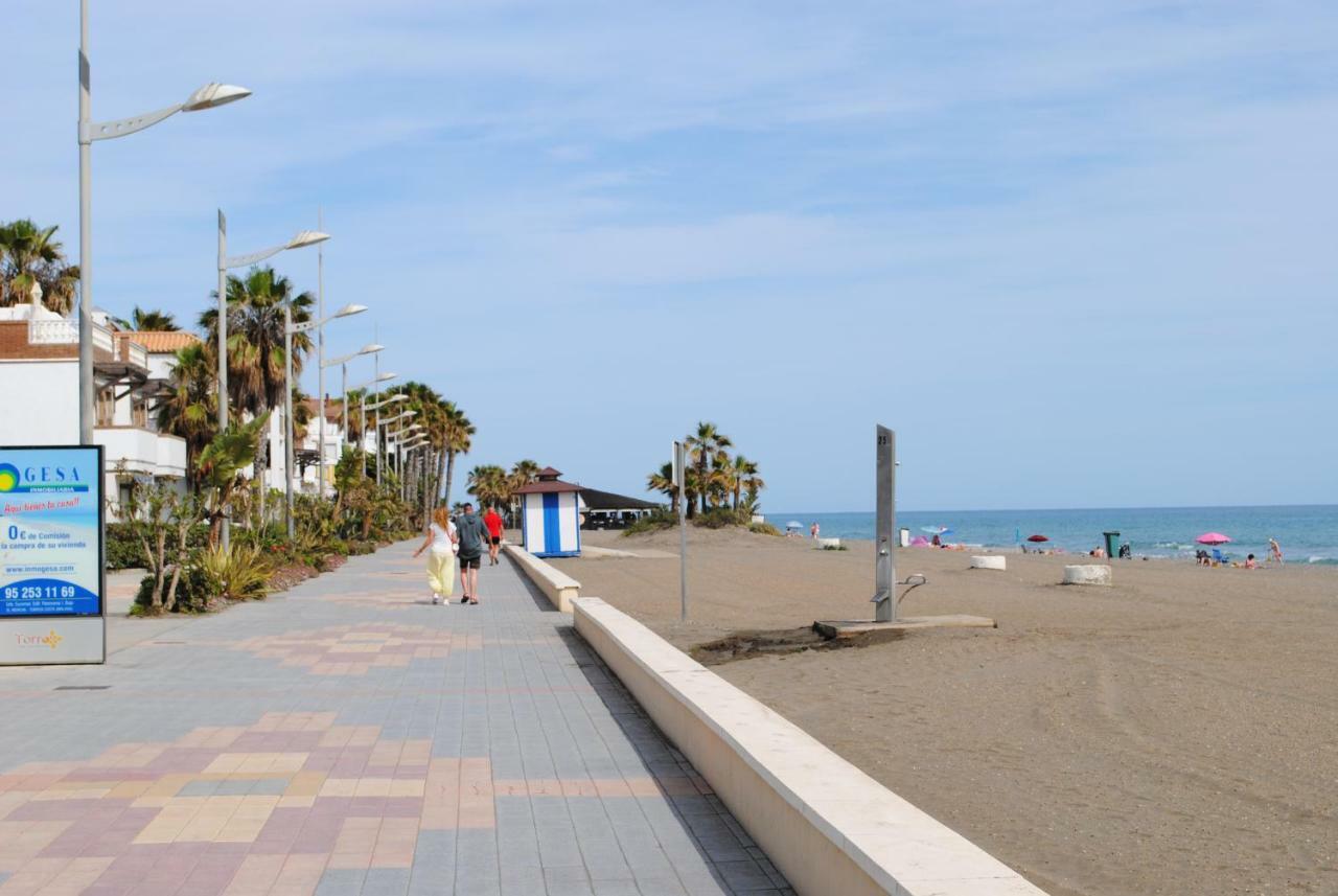 Apartamentos Laguna Beach Торокс Екстериор снимка
