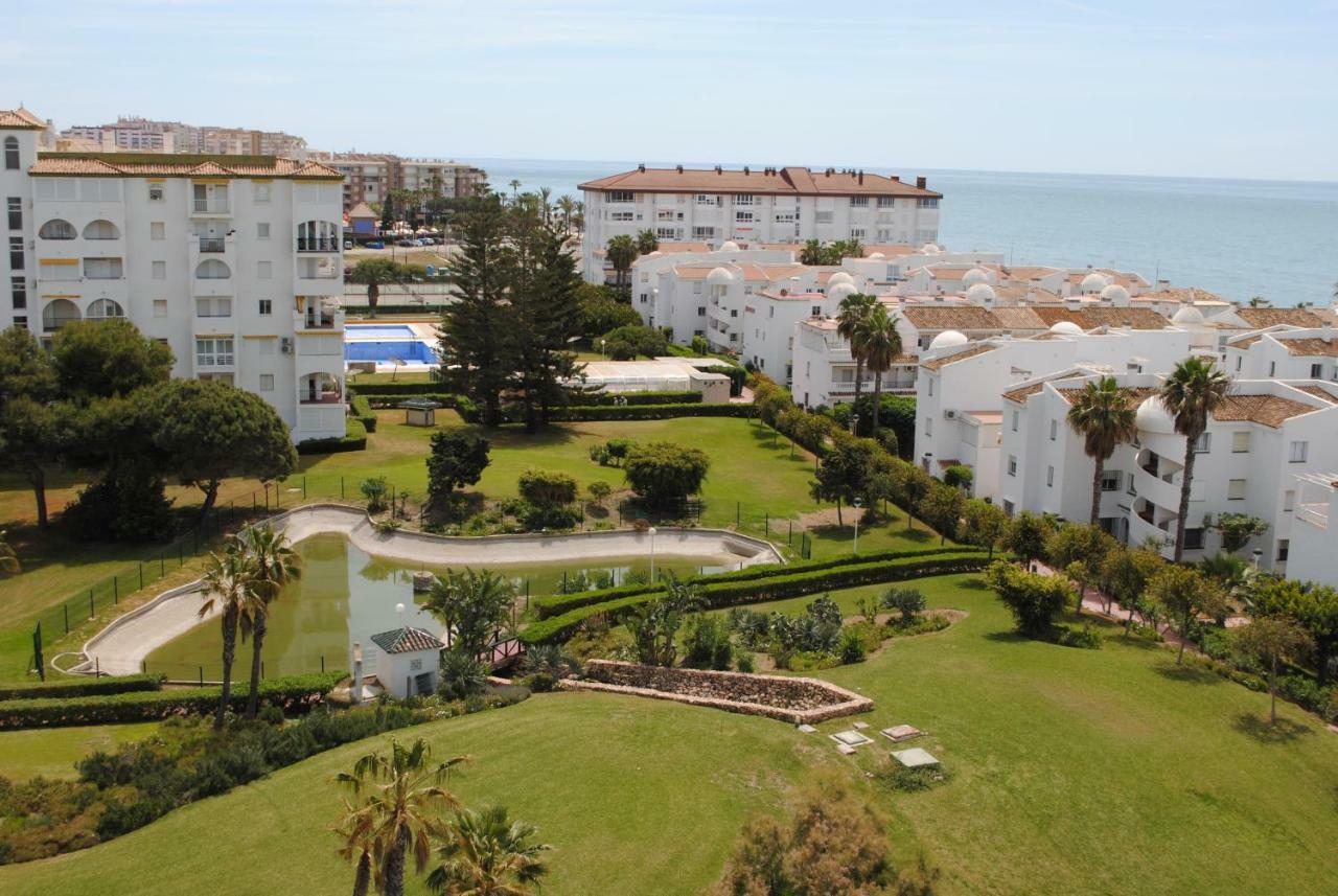 Apartamentos Laguna Beach Торокс Екстериор снимка