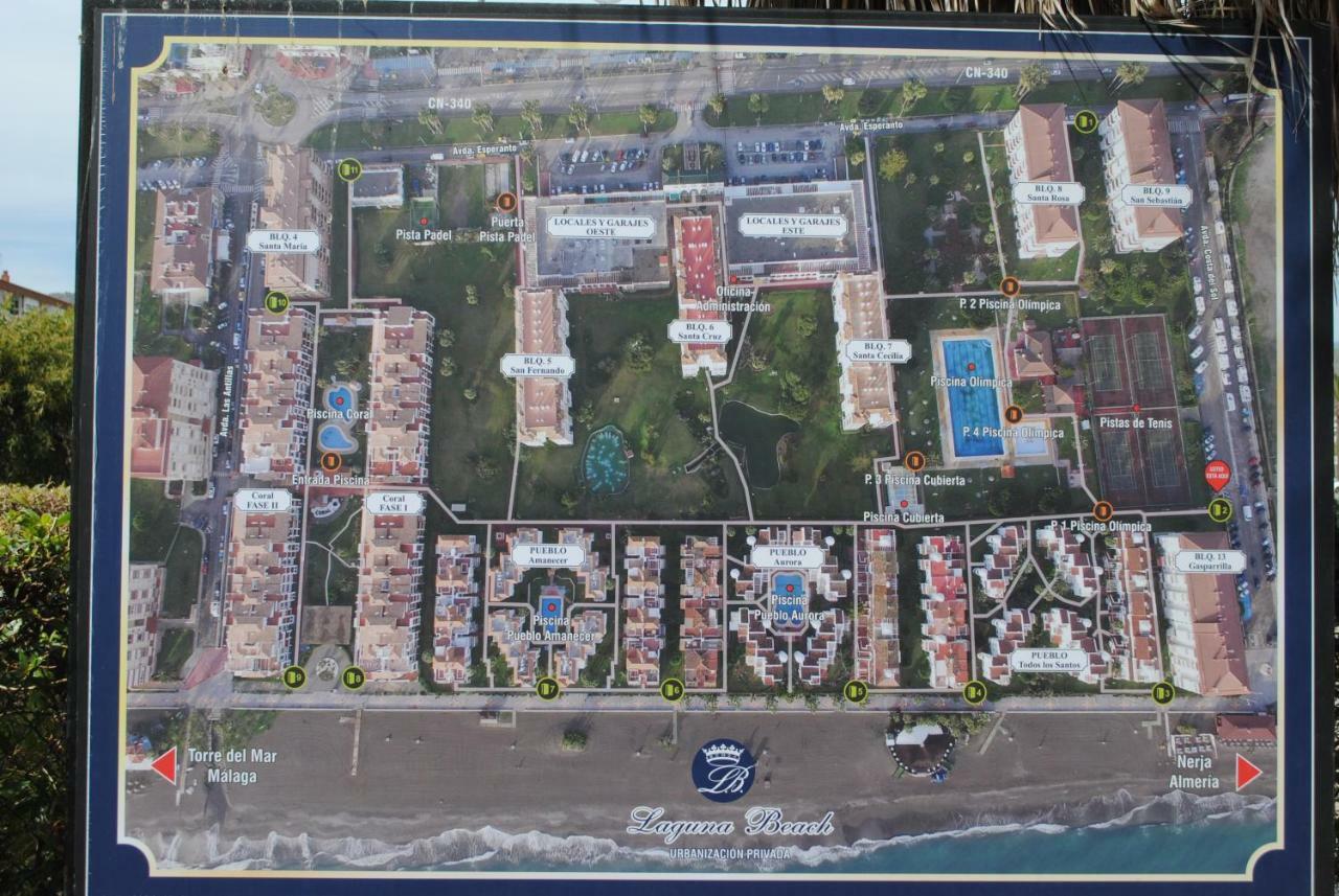 Apartamentos Laguna Beach Торокс Екстериор снимка